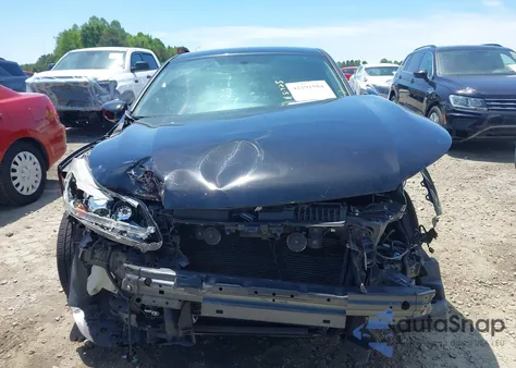 2014 Honda Accord Sport from USA, damaged, VIN 1HGCR2F58EA158767